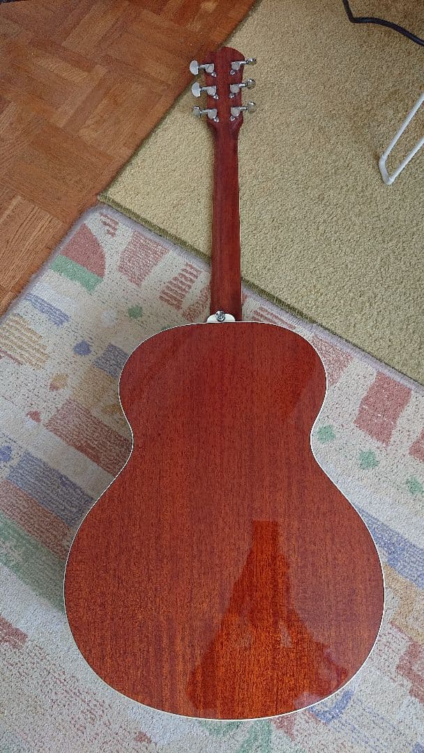 ジェームスギター J-300A NAT