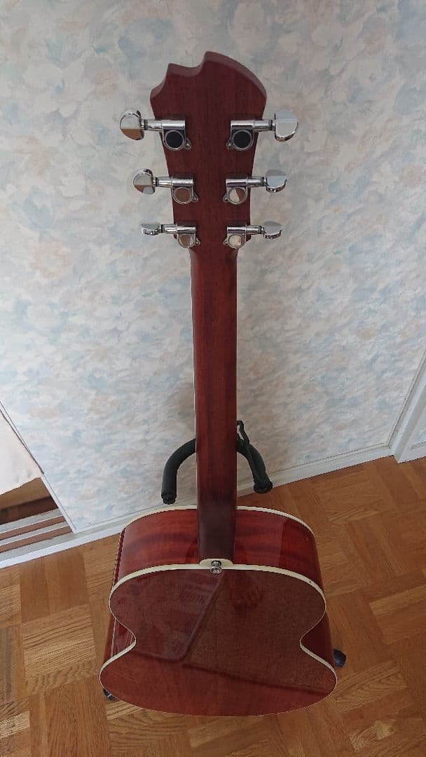 ジェームスギター J-300A NAT