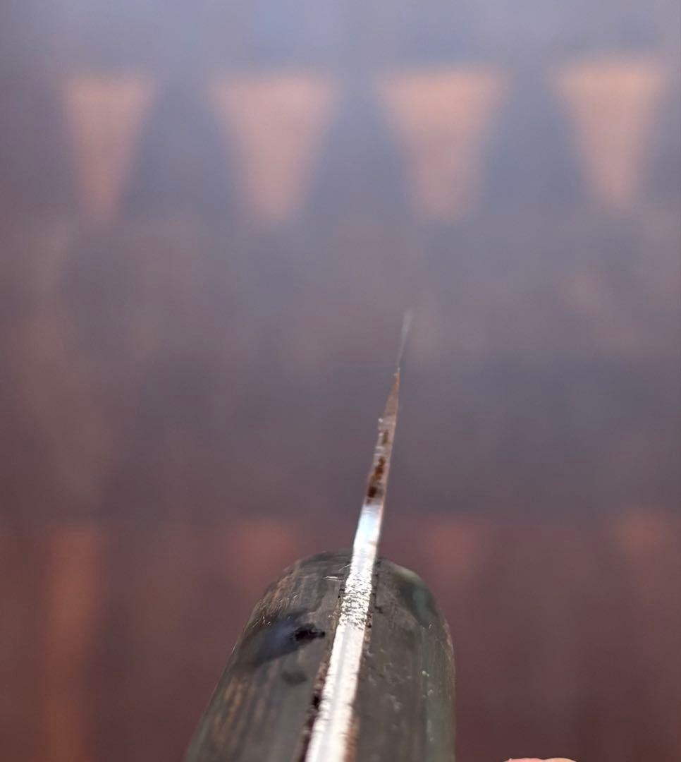 東京　杉本　牛刀　ステンレス　合金　16cm 包丁　　ステンレス　洋包丁