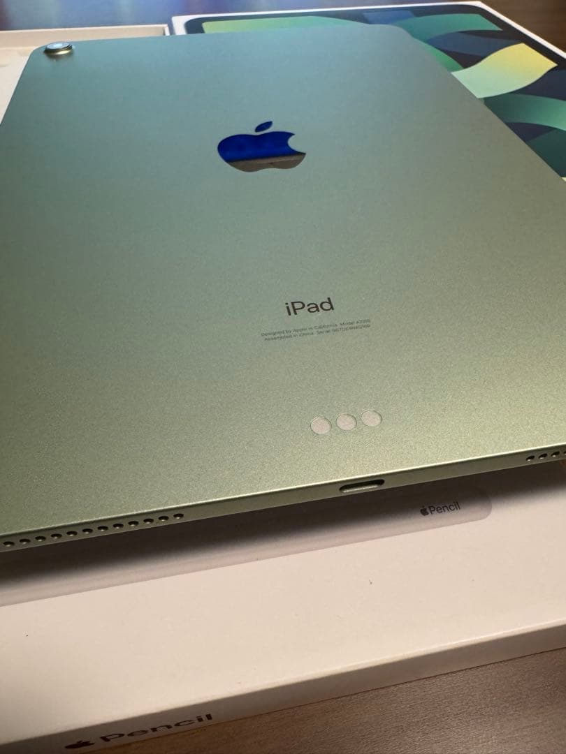 iPad Air 第4世代(Wi-Fi)64GB+ApplePencil第2世代