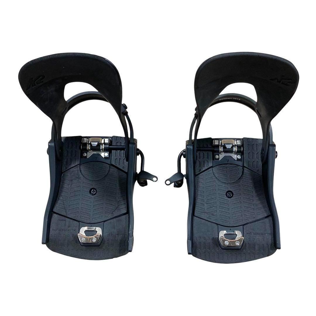 K2 clicker XHBクリッカー ブーツ ビンディング ステップイン