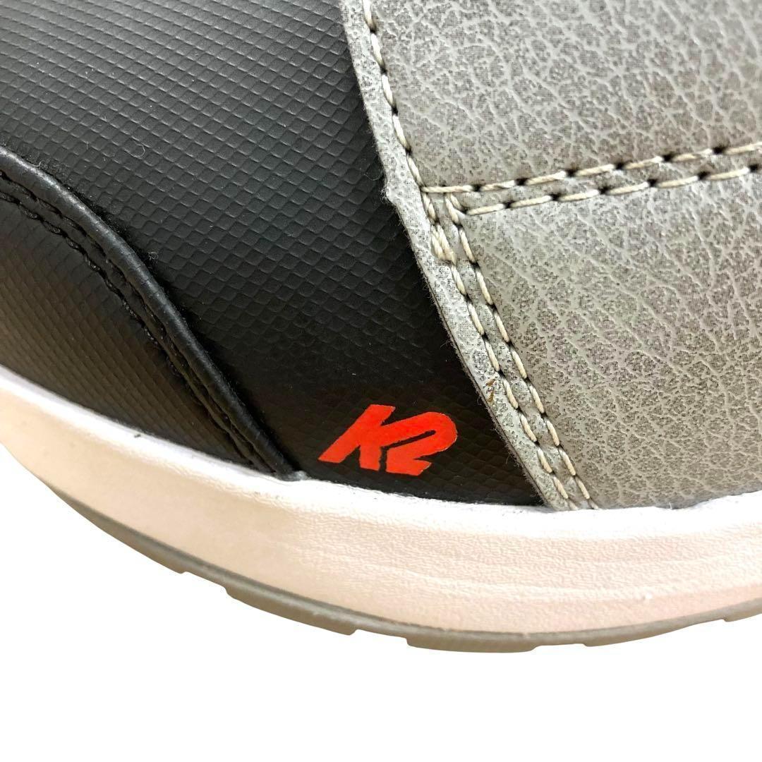 K2 clicker XHBクリッカー ブーツ ビンディング ステップイン