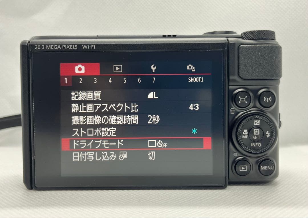 値下げ中 Canon PowerShot SX740 HS