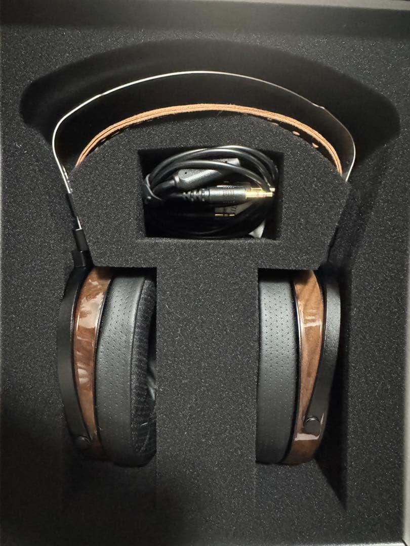 Original Voice CS97M 平面磁気駆動型ヘッドホン