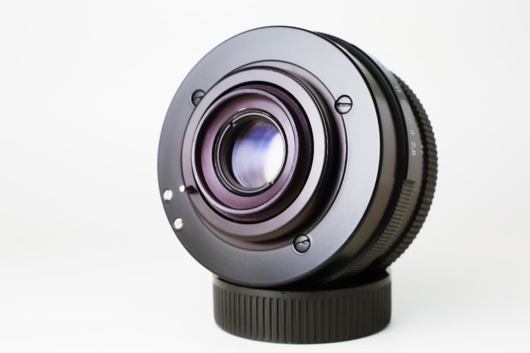 レンズ(単焦点) CARL ZEISS JENA TESSAR 50mm f2.8 /M42 #3