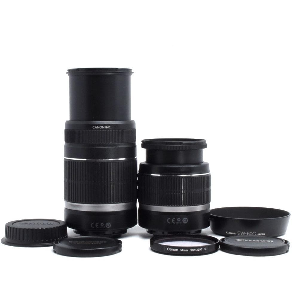 ★手軽に本格一眼レフ★届いてすぐ使える★スマホ転送★Canon Kiss X4★