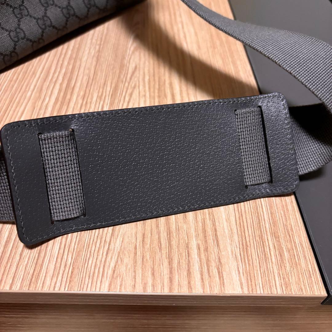 グッチ【美￼品】オフィディア メッセンジャーバッグ GGスプリームキャンバス