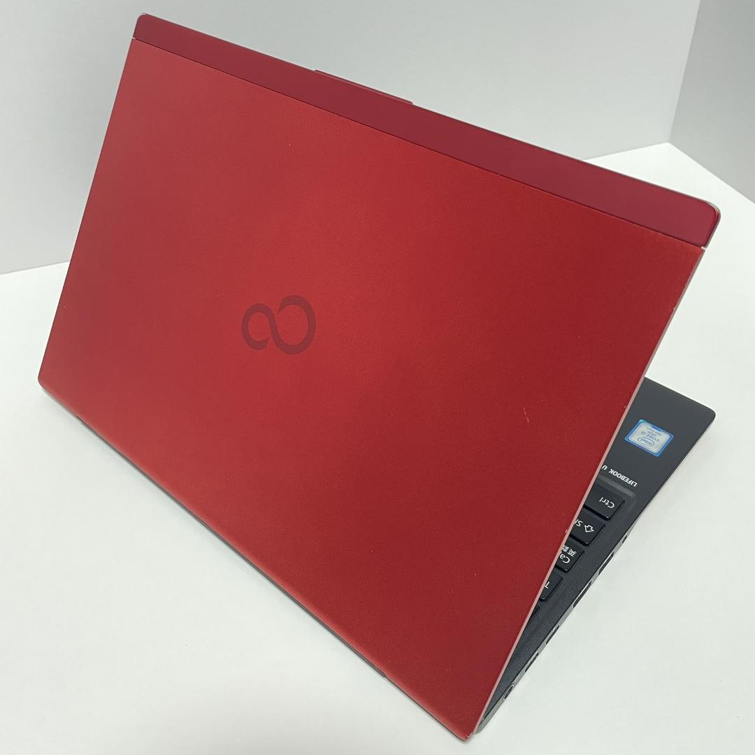 Fujitsu LIFEBOOK U939/B 13.3インチ 美品