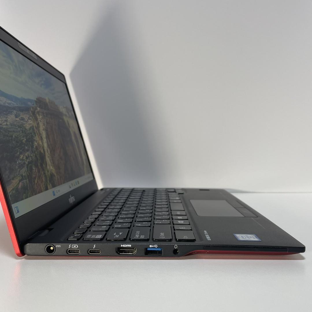 Fujitsu LIFEBOOK U939/B 13.3インチ 美品