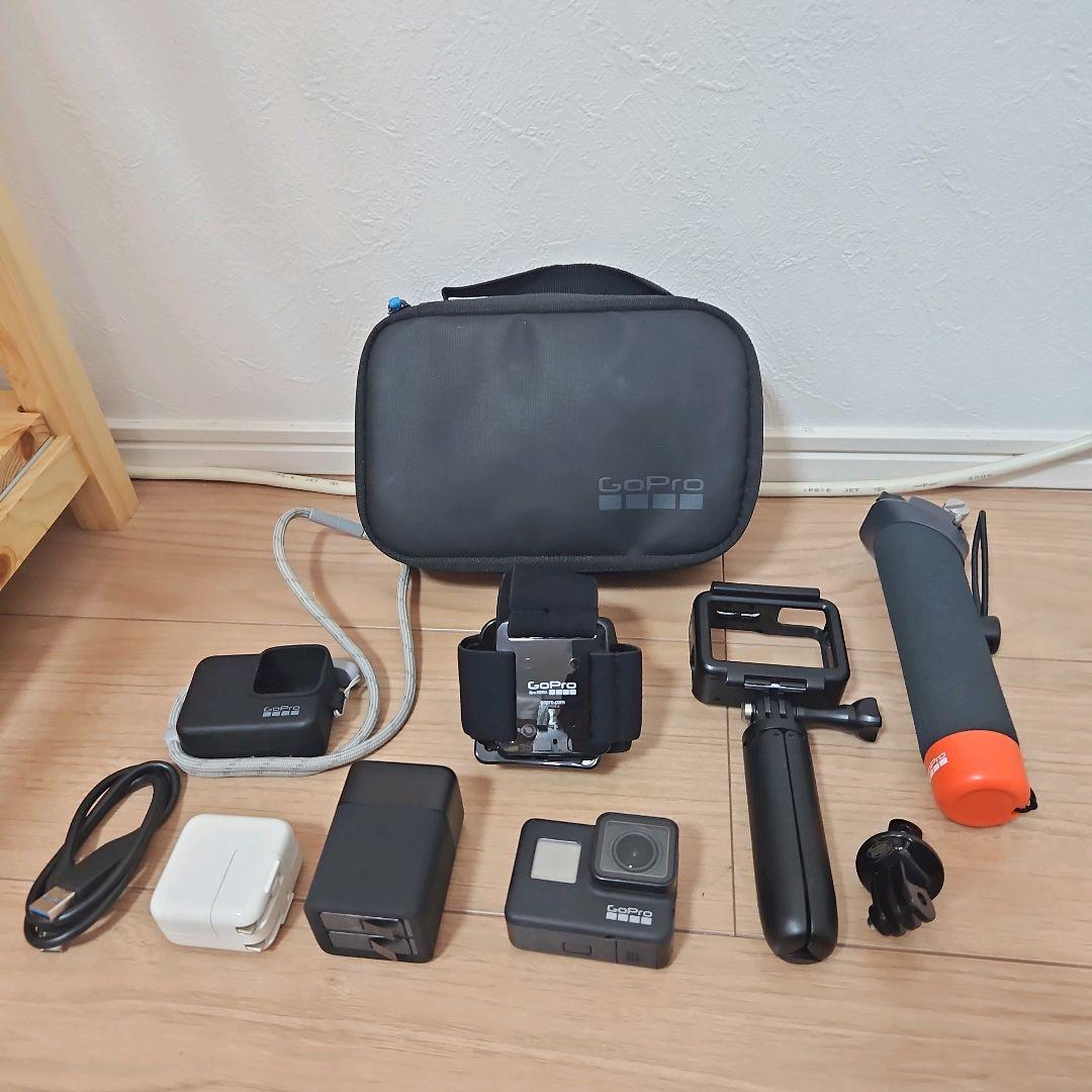 美品　GoPro BLACK7