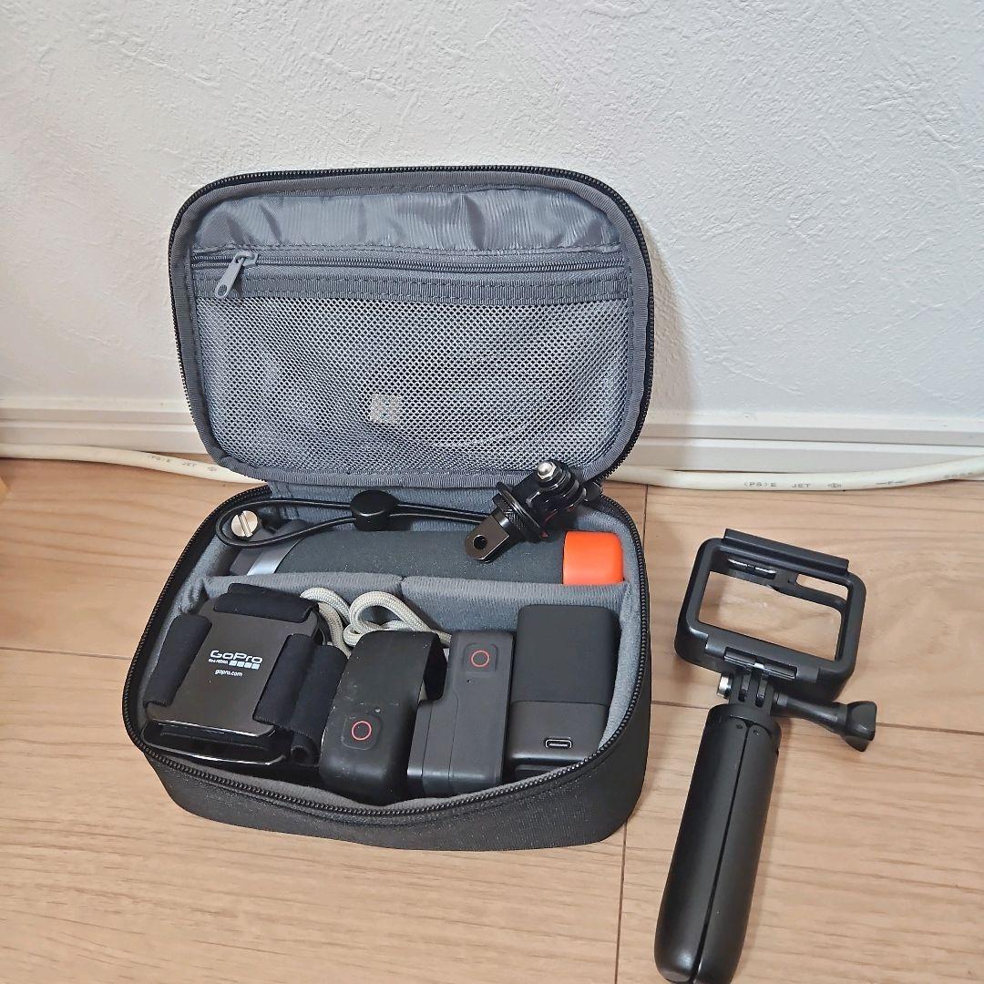 美品　GoPro BLACK7