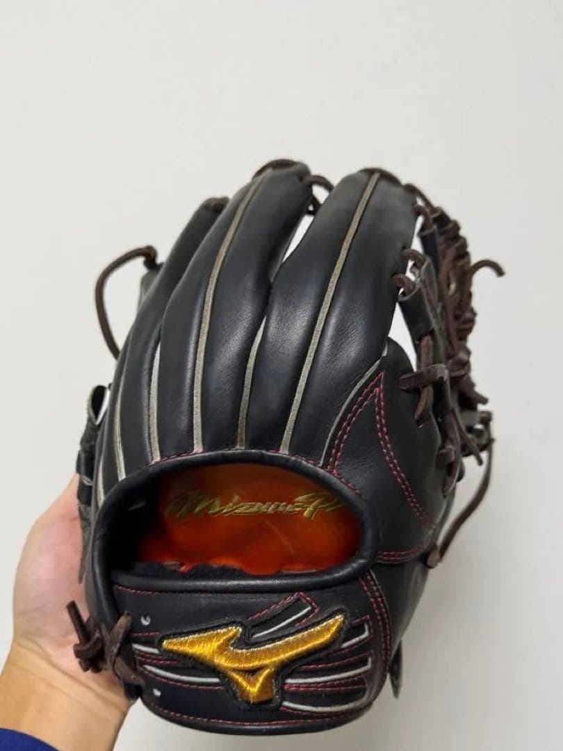 ミズノプロ 硬式 長岡モデル オーダー