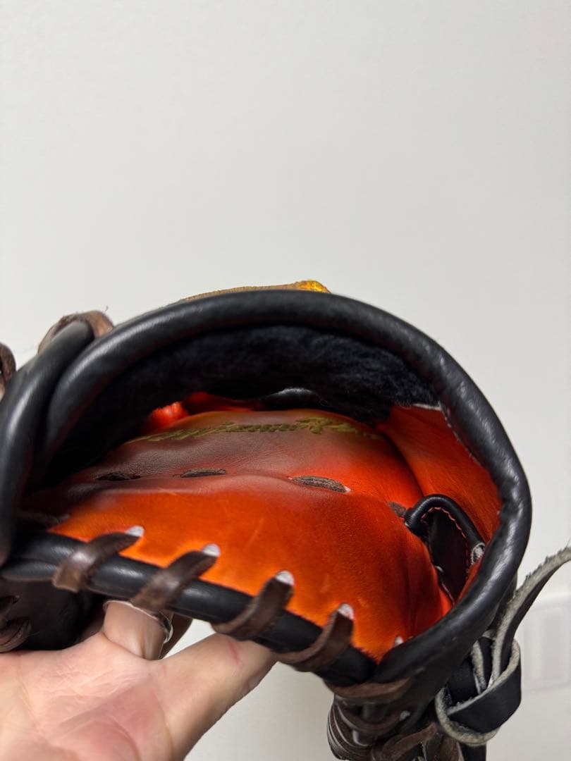 ミズノプロ 硬式 長岡モデル オーダー