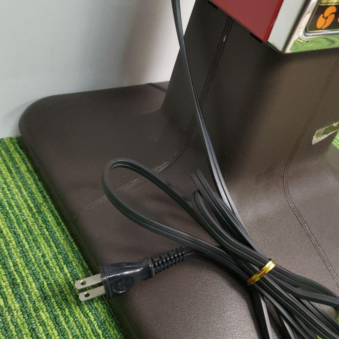 たみぽん　電気ストーブ クォーツファンヒーター 縦型 FE-8F2