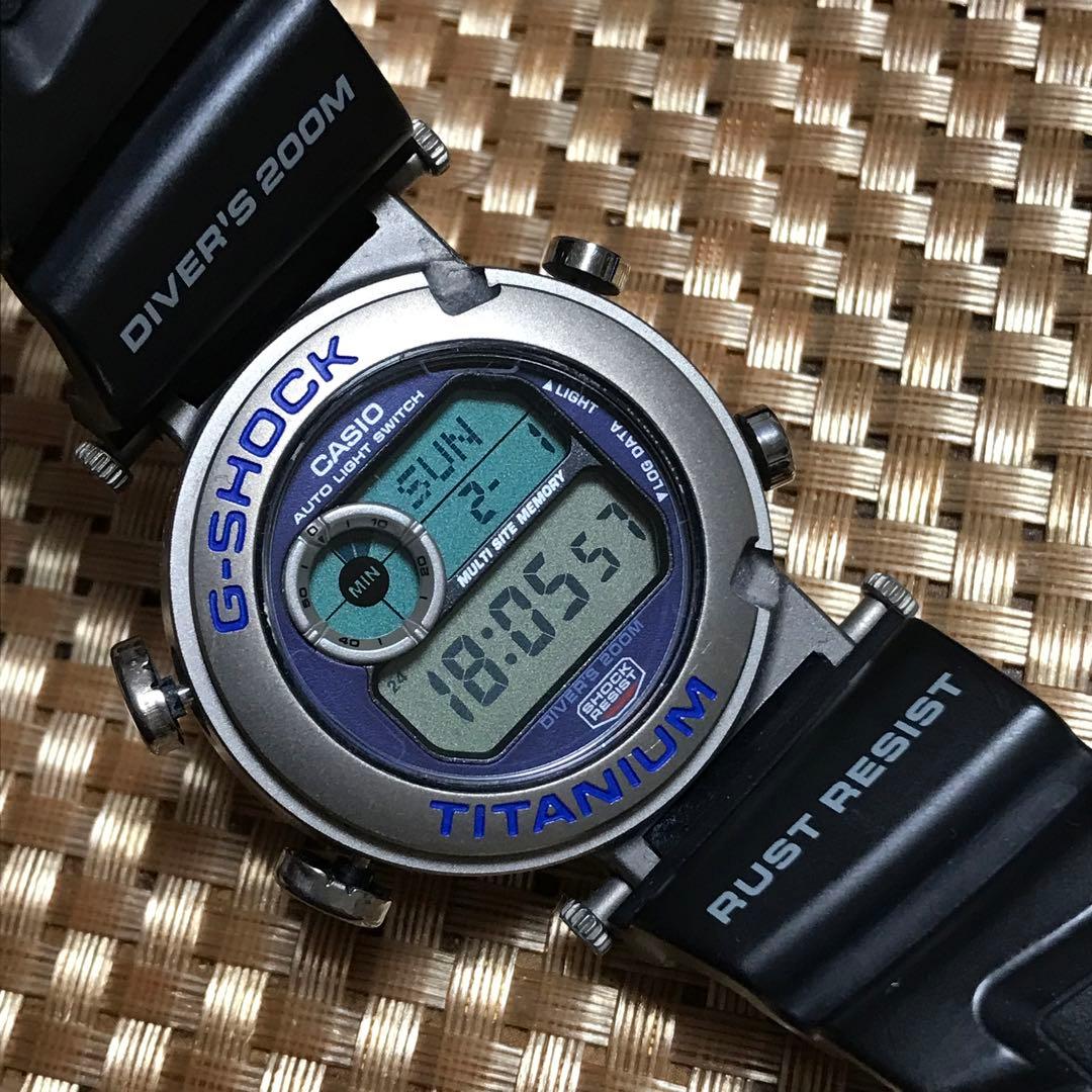 G-SHOCK DW-9900 FROGMAN DIVER’S 200m 腕時計