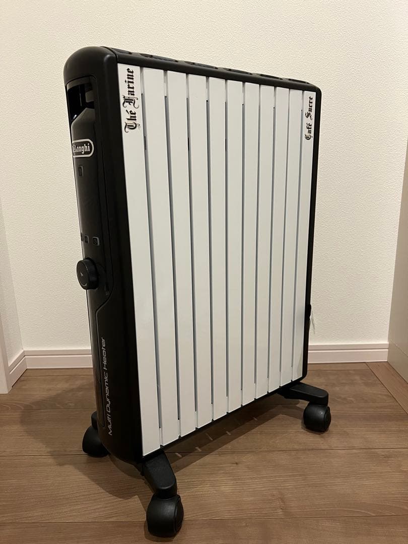 デロンギ　マルチダイナミックヒーターMDHU15-BK