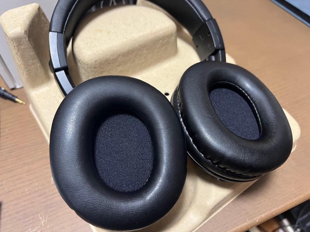 に*く様 Audio-Technica ATH-M40x ブラック