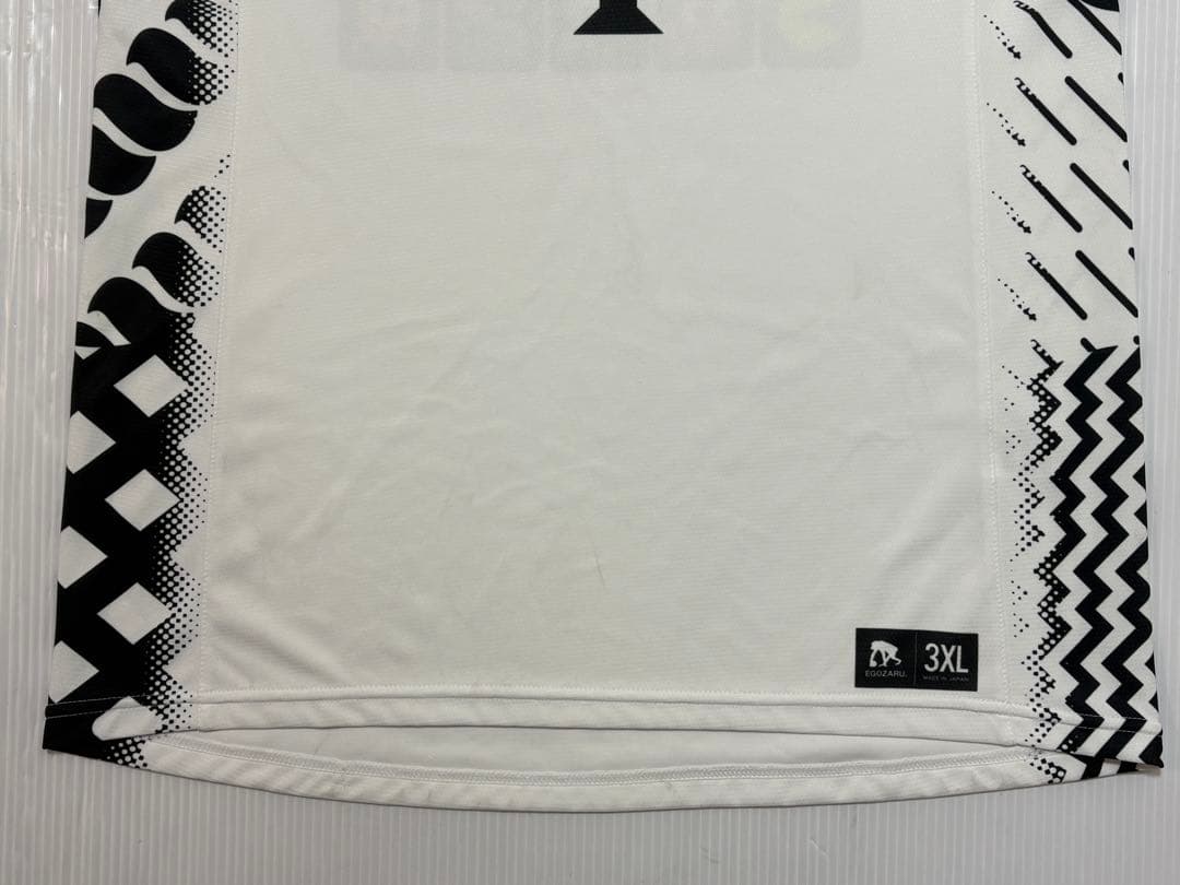 島根スサノオマジック ニック・ケイ バスケットボール ユニフォーム ナムコ