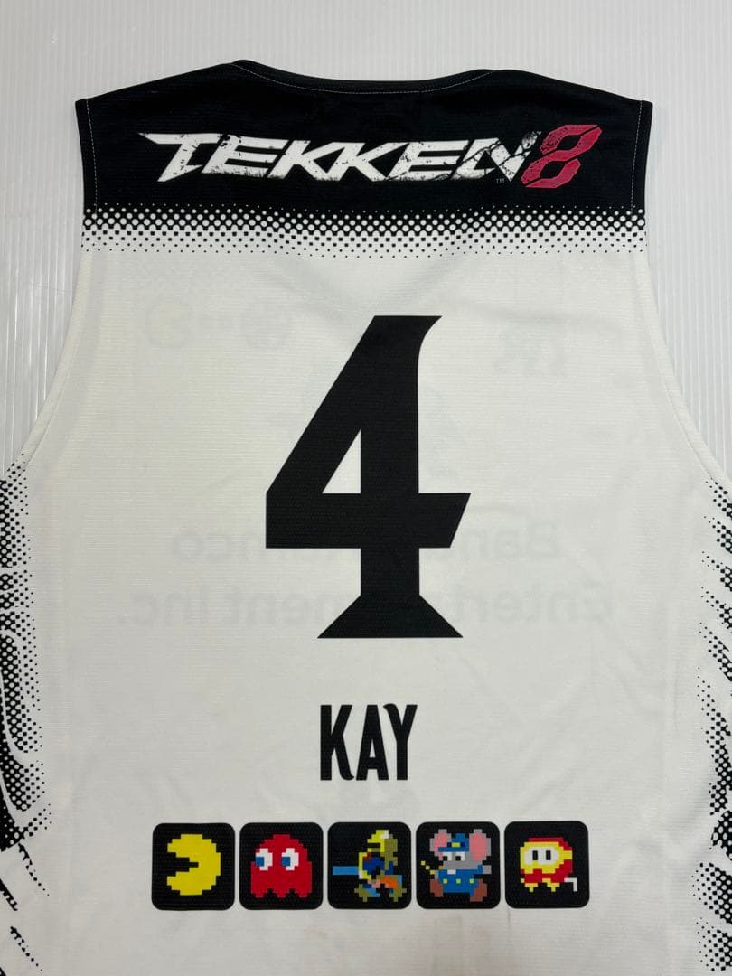 島根スサノオマジック ニック・ケイ バスケットボール ユニフォーム ナムコ