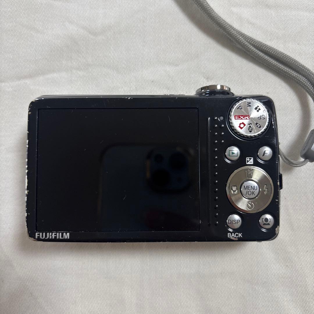 FUJIFILM EXR コンパクトデジタルカメラ