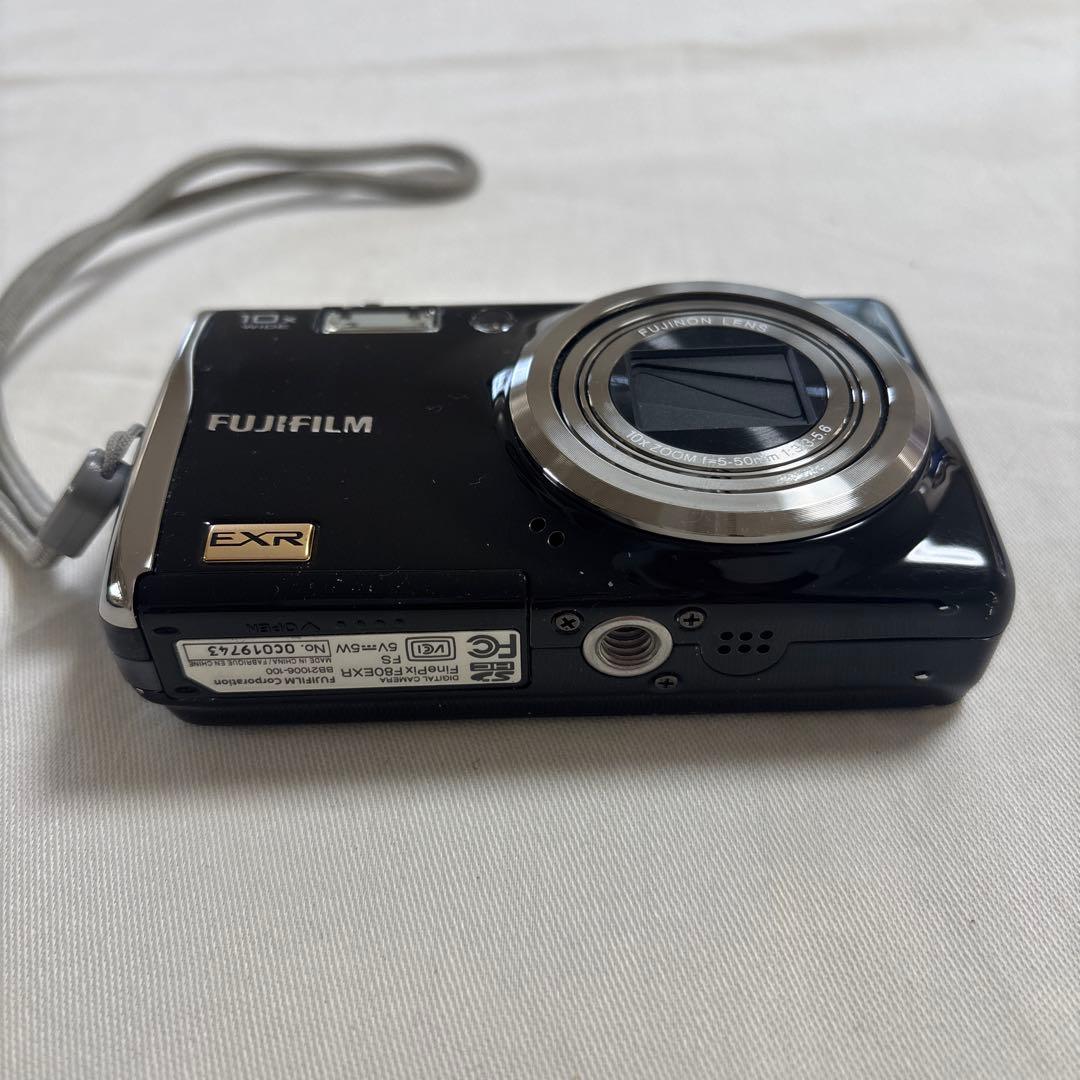 FUJIFILM EXR コンパクトデジタルカメラ