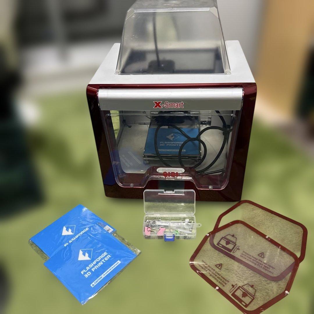 QIDI TECH X-Smart 3Dプリンター 本体