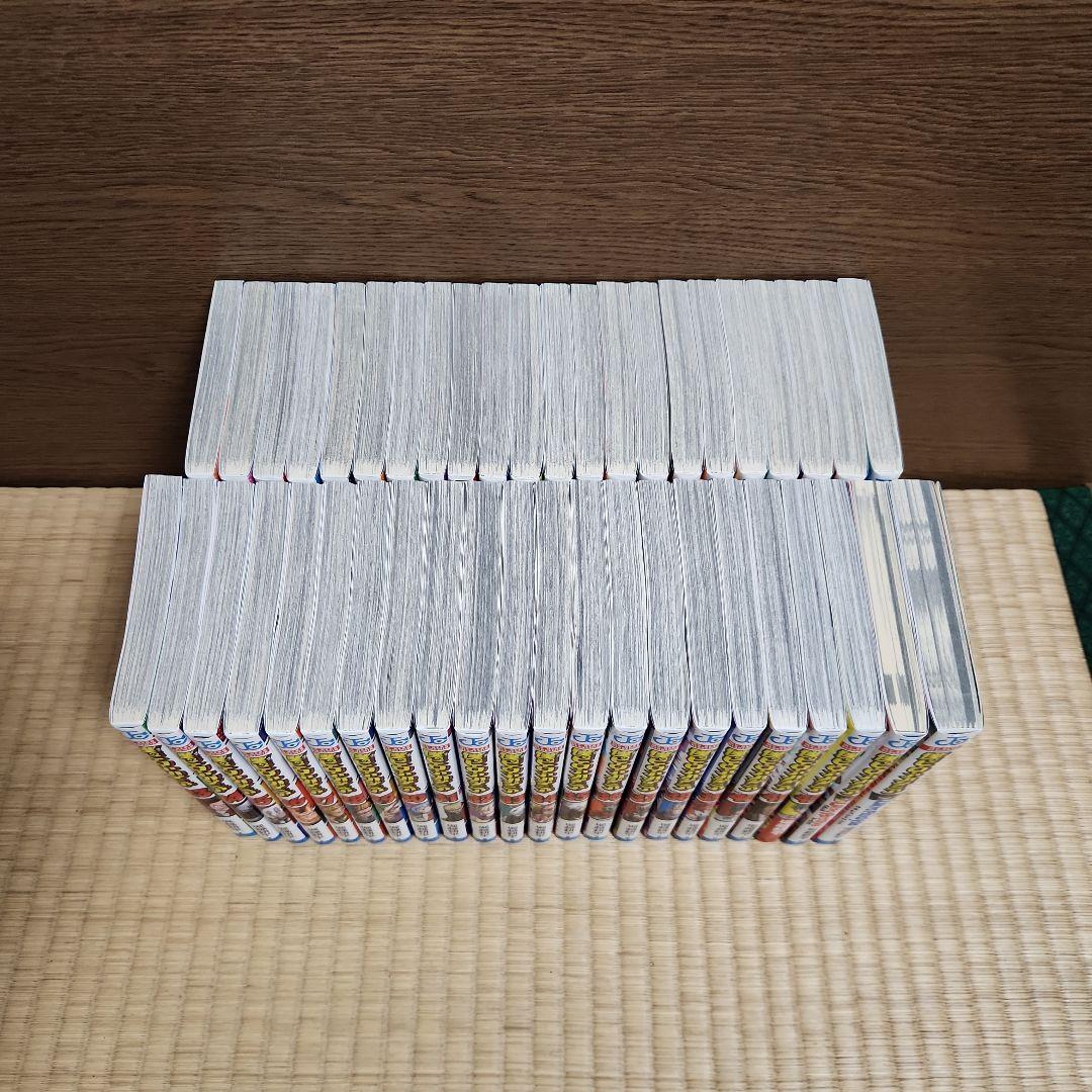 僕のヒーローアカデミア 全巻