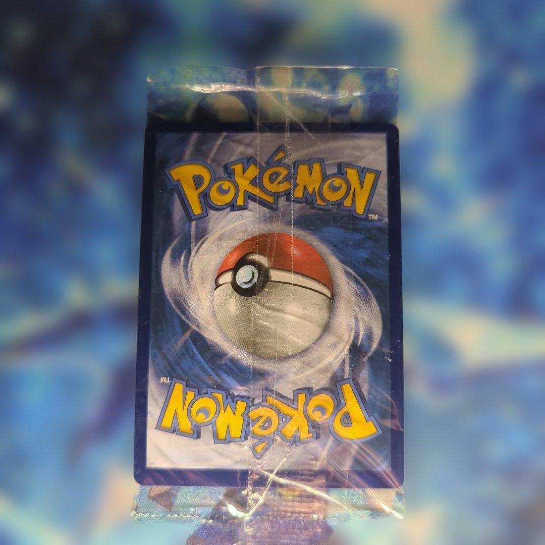 Greninja 外国版ゲッコウガ スター プロモ 新品未開封