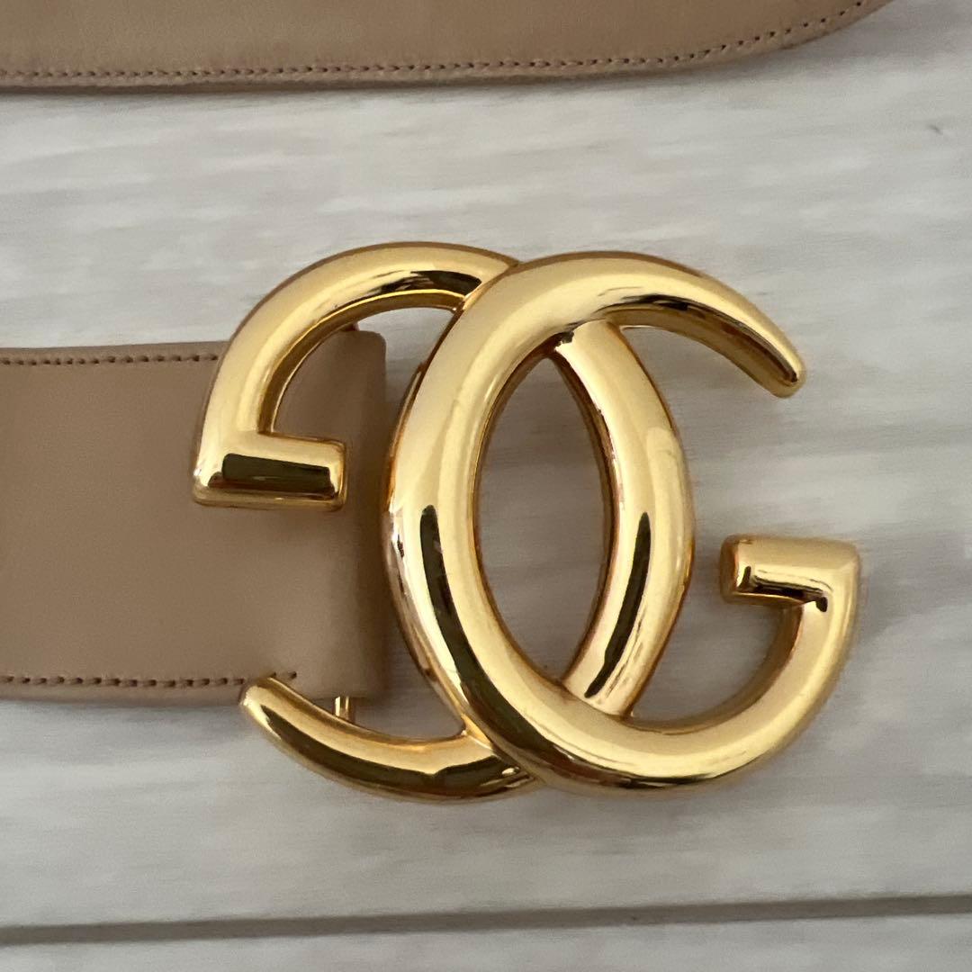 coco オールドグッチ ベルト
