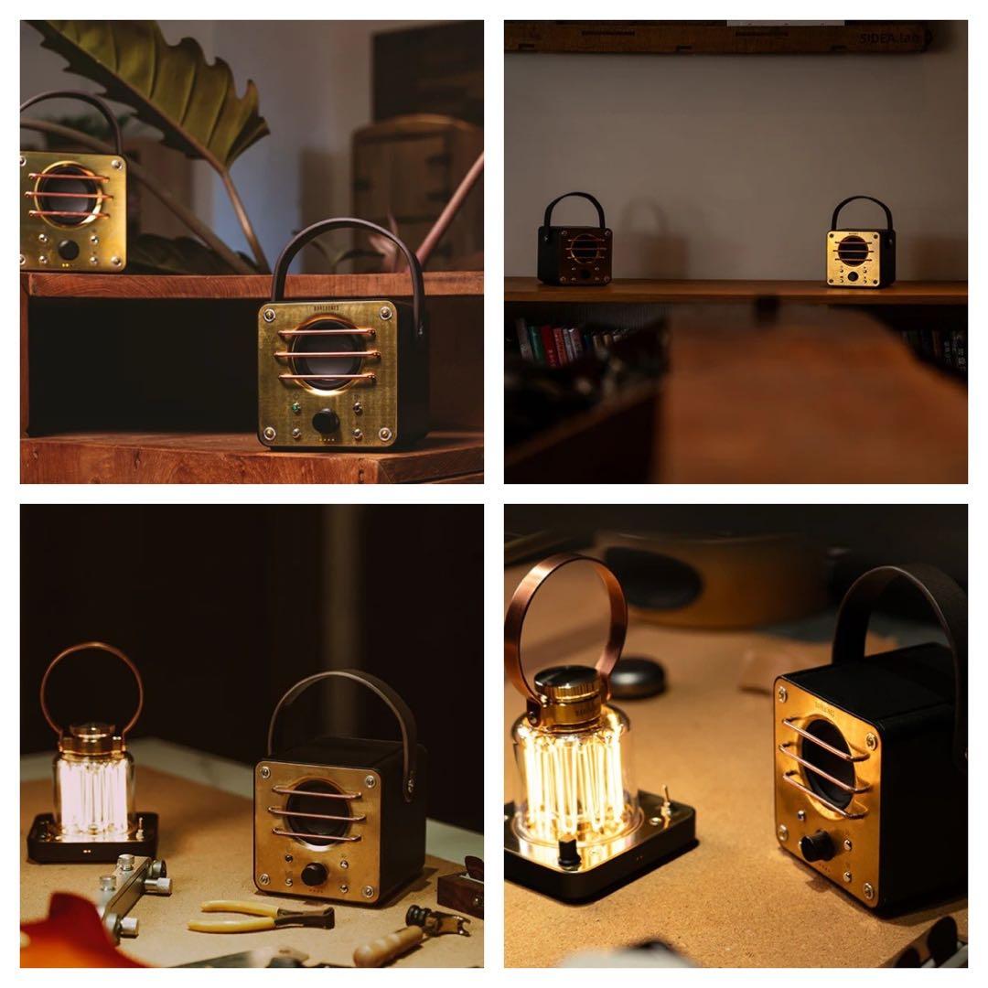 ベアボーンズ ブロックタワースピーカー 新品未使用