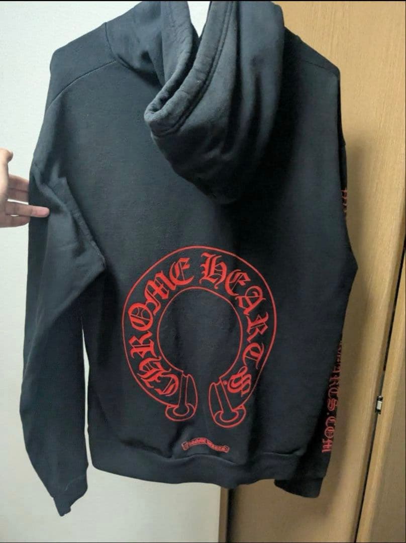 クロムハーツ パーカー