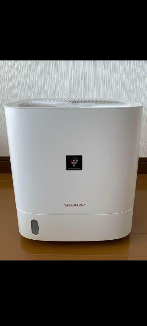SHARP プラズマクラスター 衣類乾燥機　除湿機