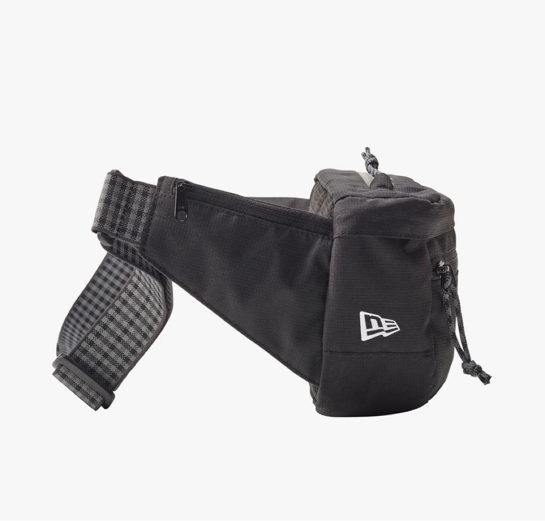 新品未使用 ファミリア　ニューエラ　ボディバッグ