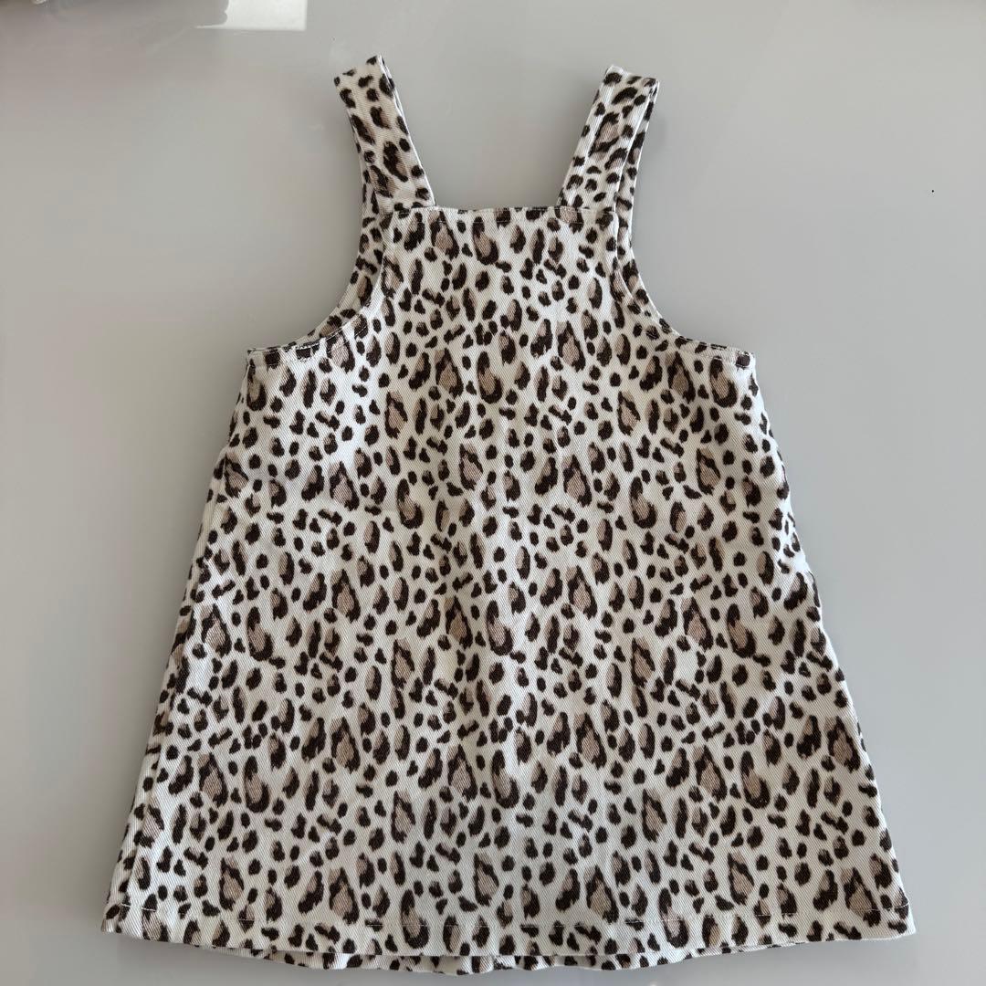 ベビーディオール ジャンバースカート　24m