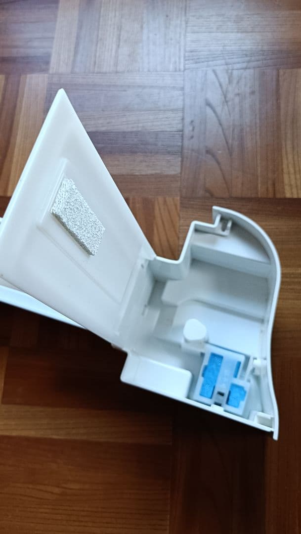 SHARP 加湿 空気清浄機+新品脱臭フィルター付き