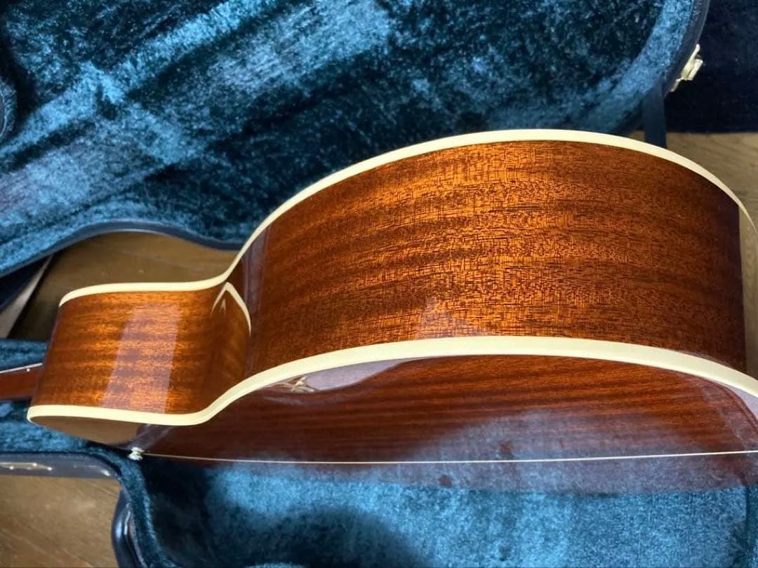 HISTORY NT-S4 【初期モデル・オール単板・寺田楽器ハンドメイド】