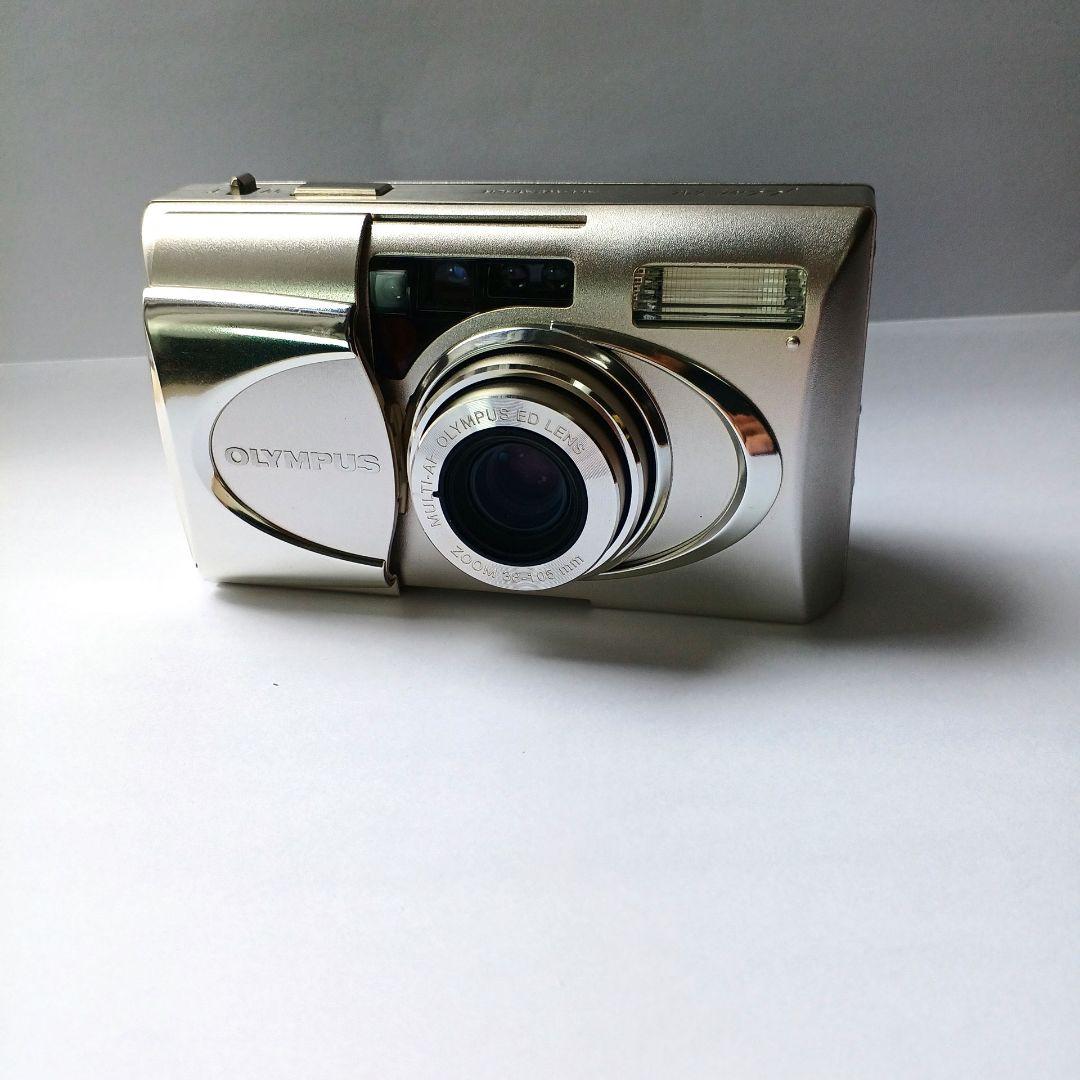 新品同様OLYMPUS μ L フィルムカメラ