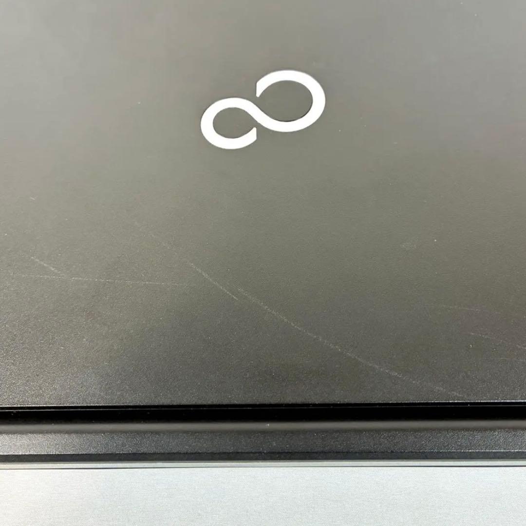 FUJITSU LIFEBOOK A574 i5 SSD480GBメモリ8GB