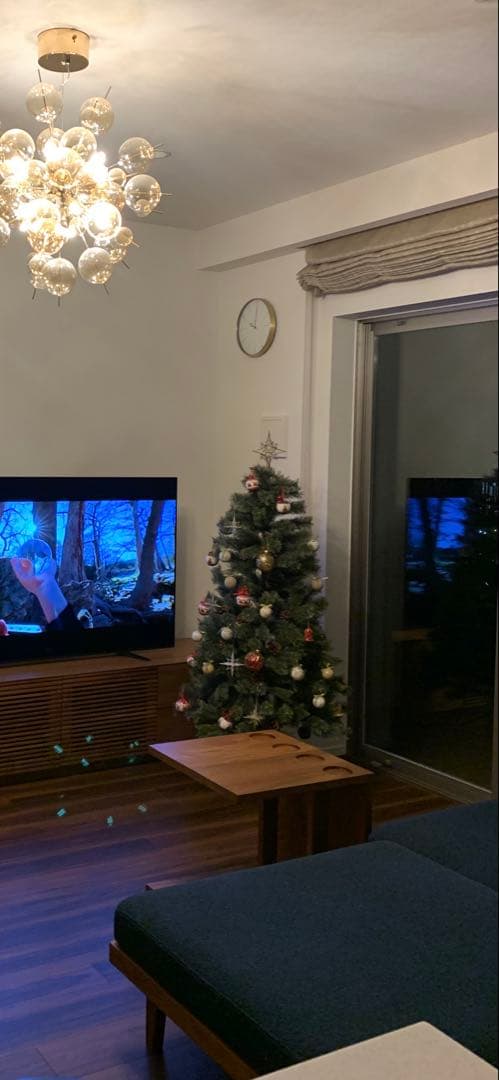 アルザスツリー⭐︎2021ver⭐︎Alsace 150cm クリスマスツリー