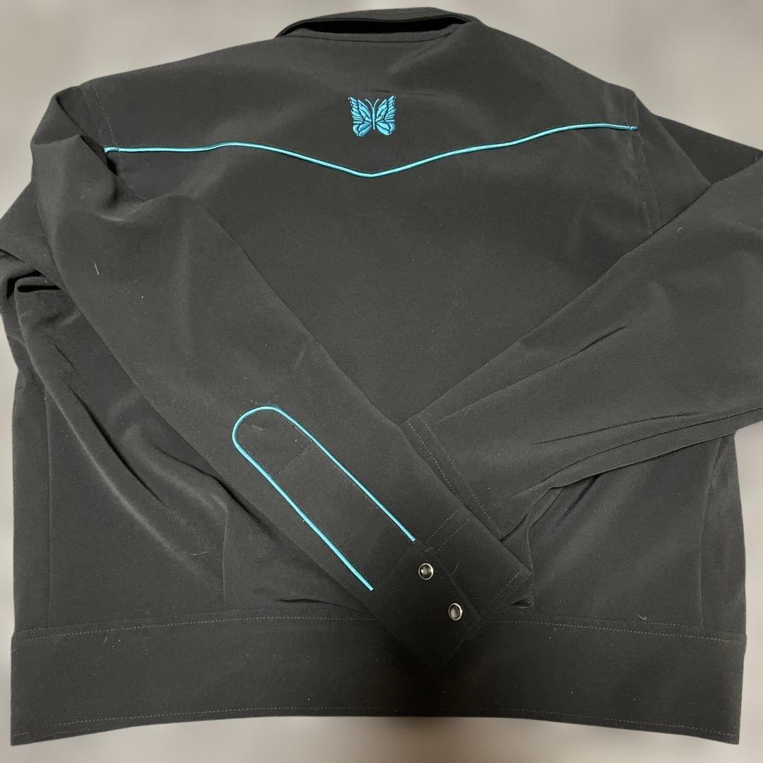 needleカウボーイジャケット