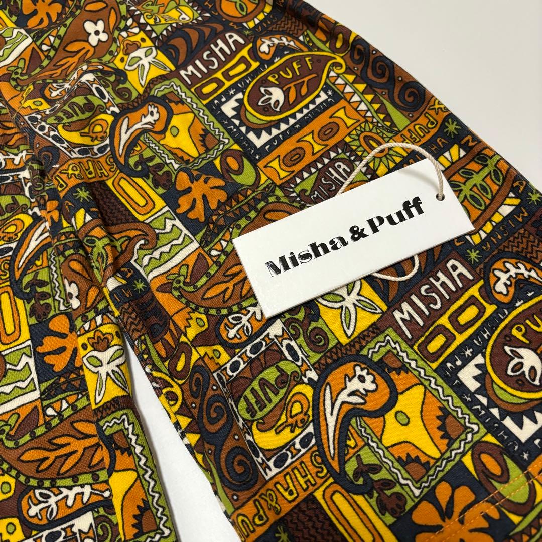 ボトムス・スパッツ Misha&Puff Beach Pant Fox Groovy Paisley
