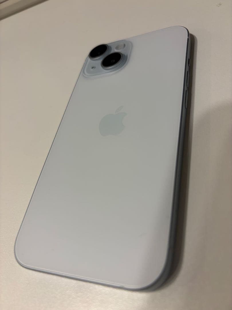 スマートフォン本体 iPhone 15 512GB