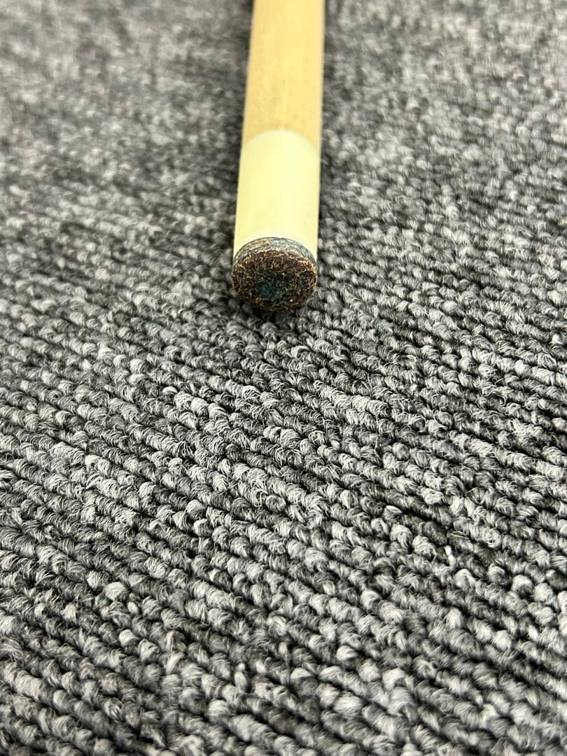 アダム製 ビリヤードキュー 純