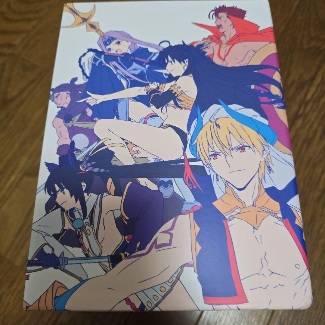 Fate/Grand Order 絶対魔獣戦線バビロニア 全巻セット