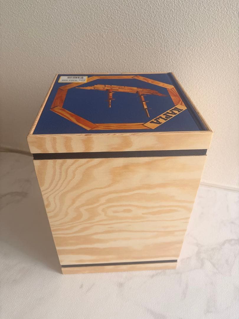 KAPLA 280個 木製積み木 KPL-9202-000