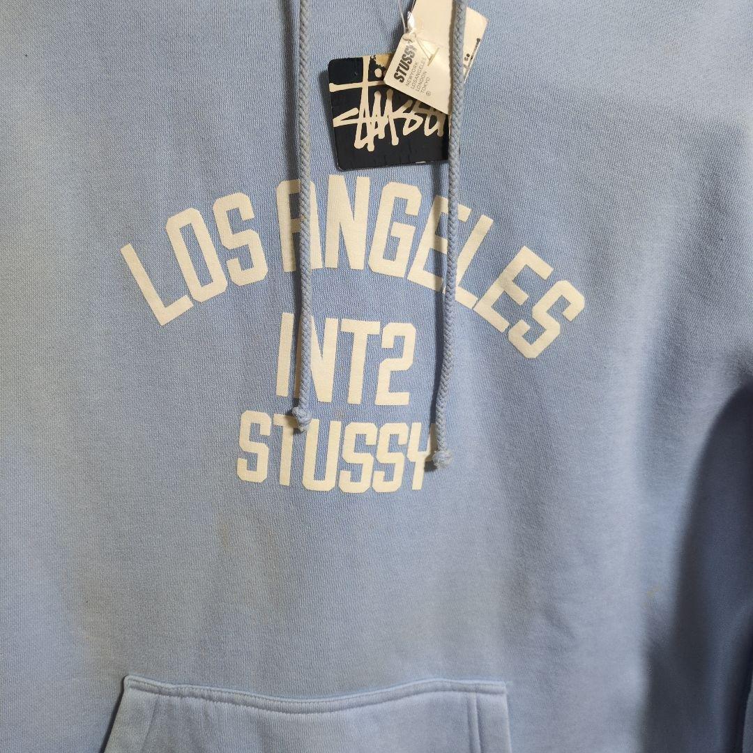 Stussy激レアロサンゼルスNT 2oldstuusy新品タグ付き90年代