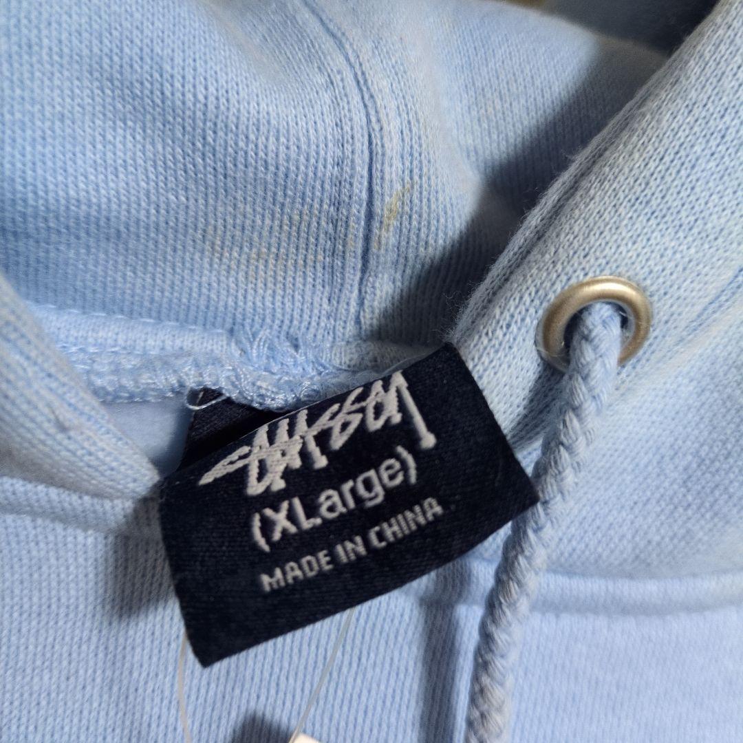 Stussy激レアロサンゼルスNT 2oldstuusy新品タグ付き90年代