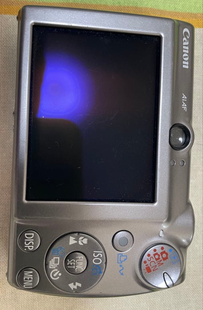 Canon IXY 900IS デジタルカメラ