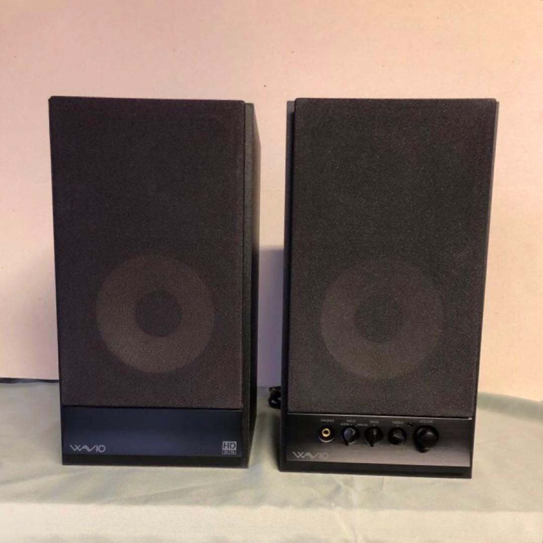 ONKYO GX-100HD パワードスピーカーシステム　美品