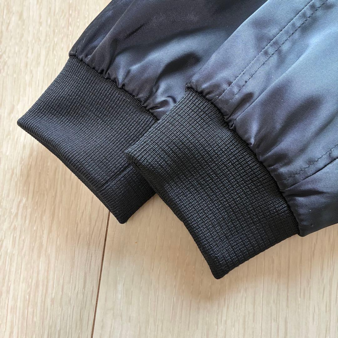 未使用級✨ZARA MAN レオパード柄 スカジャン M ブルゾン 総柄ラグラン